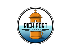 Rich Port Coffee logo