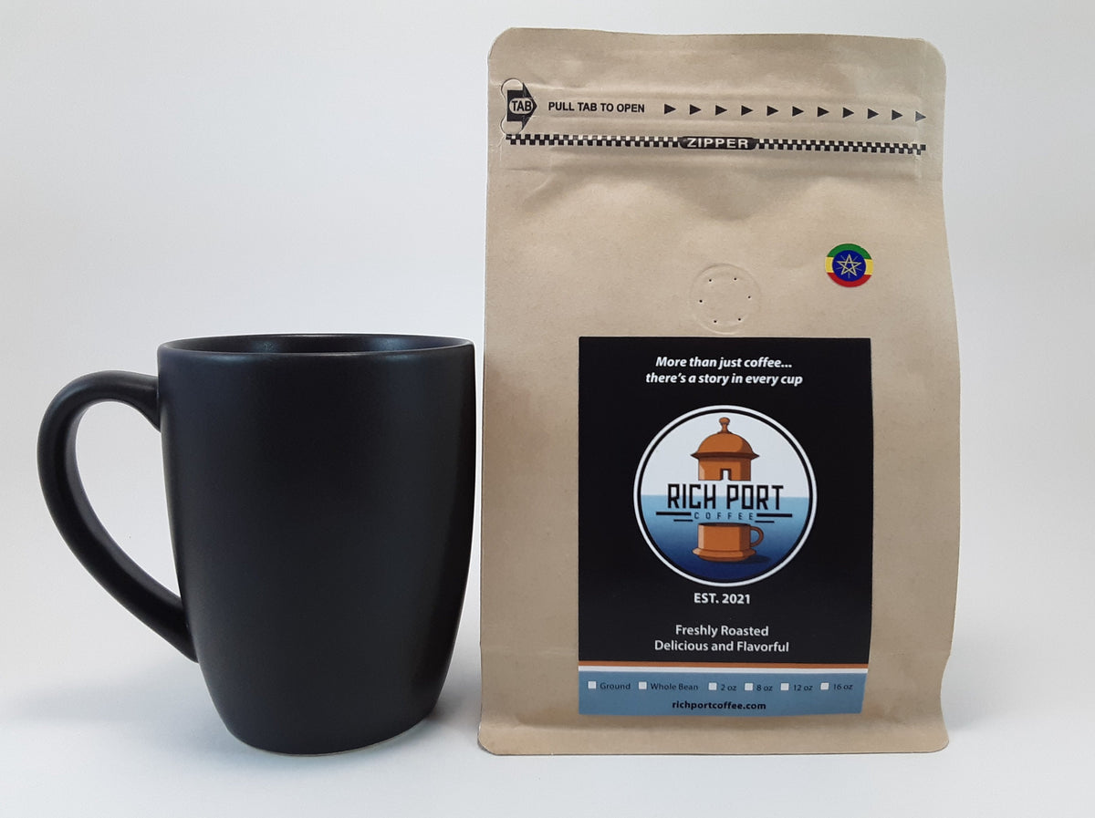 Ethiopia Coffee – Rich Port Coffee