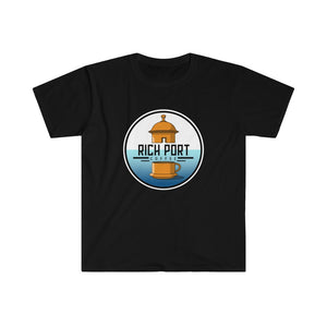RPC Softstyle Black T-Shirt