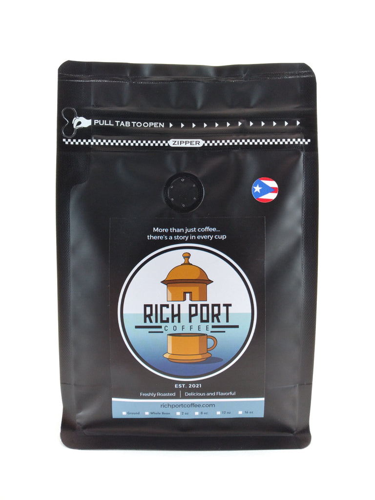 Rich Port Coffee
