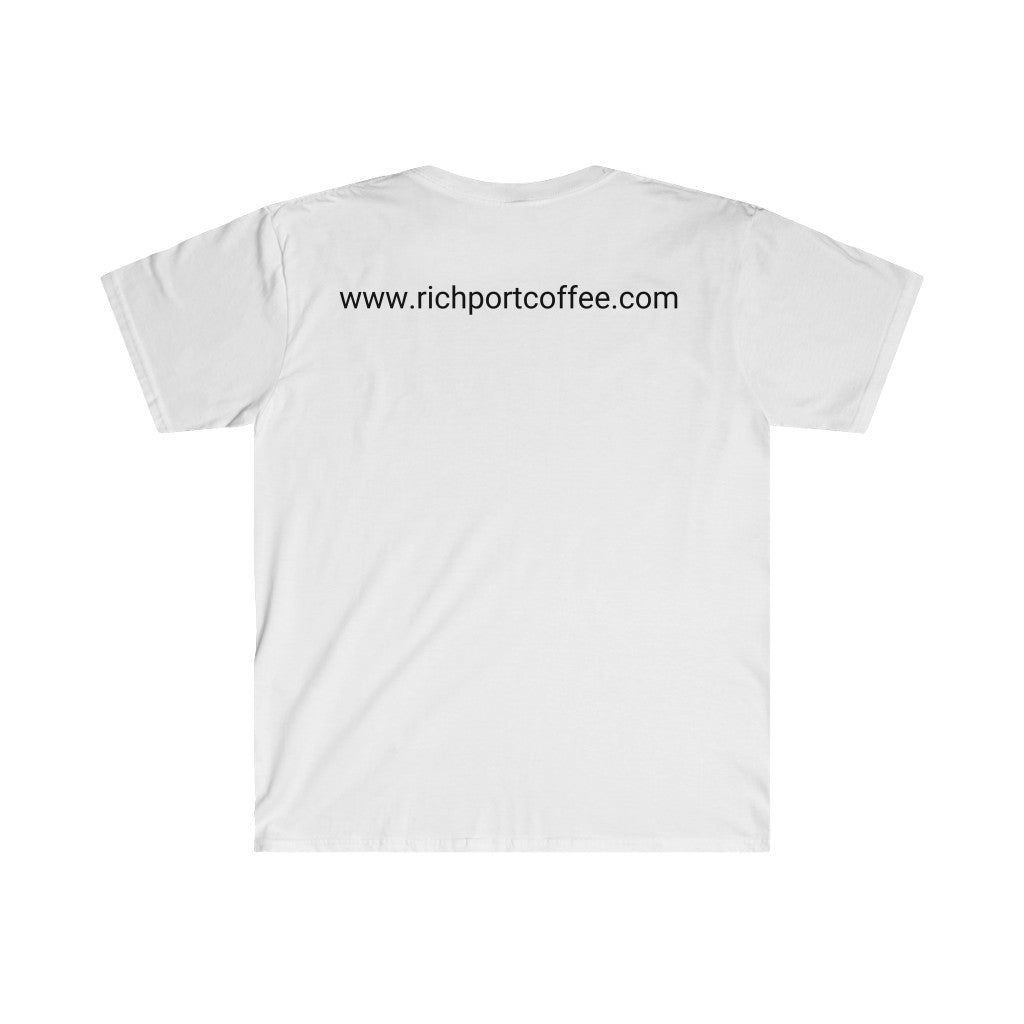 RPC Softstyle White T-shirt