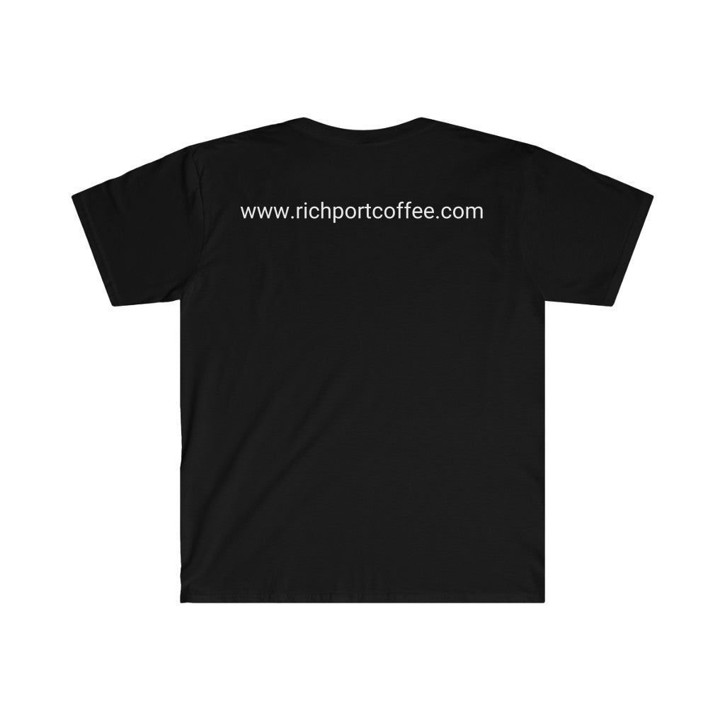 RPC Softstyle Black T-Shirt