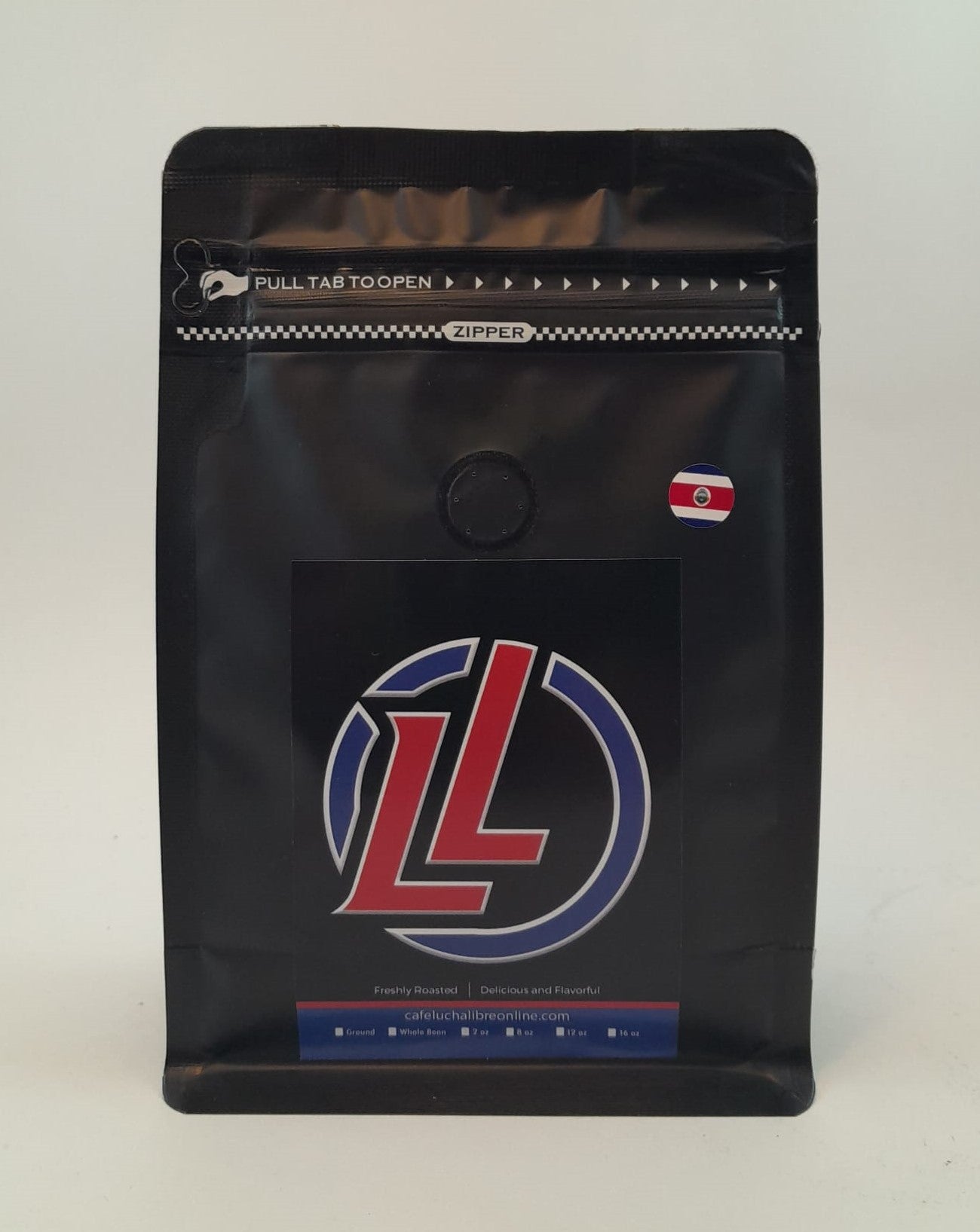 Lucha Libre Online CR Coffee