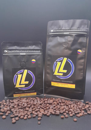 Lucha Libre Online CO Coffee