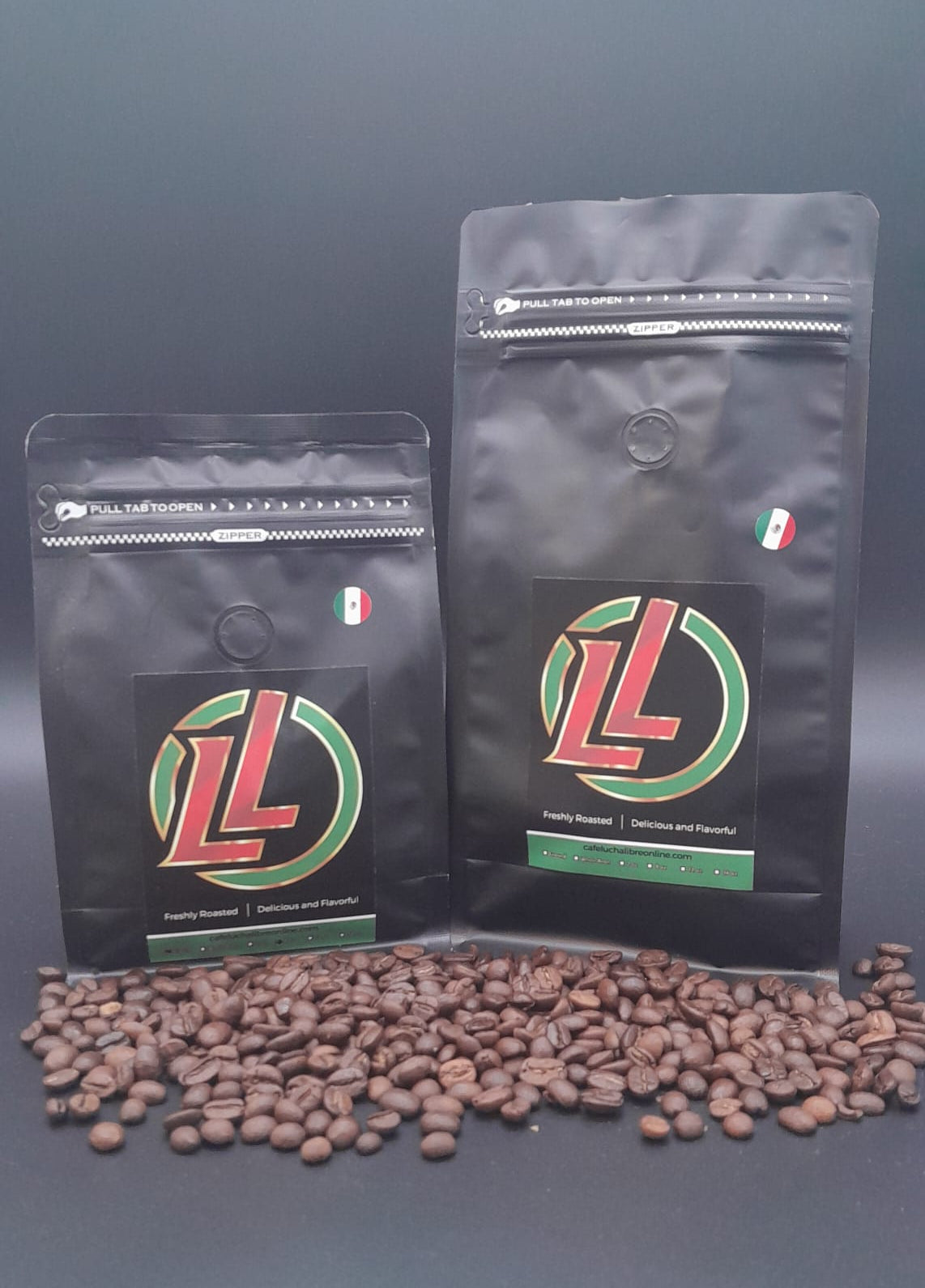 Lucha Libre Online MX Coffee