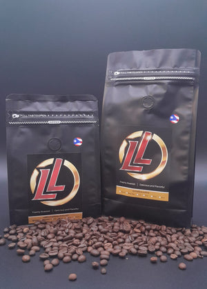 Lucha Libre Online PR Coffee